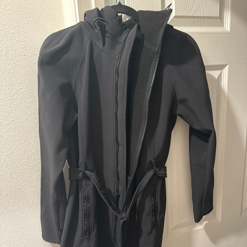 NorthFace Peacoat